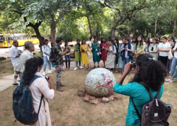 Multiple celebrations at Sri Sankara School