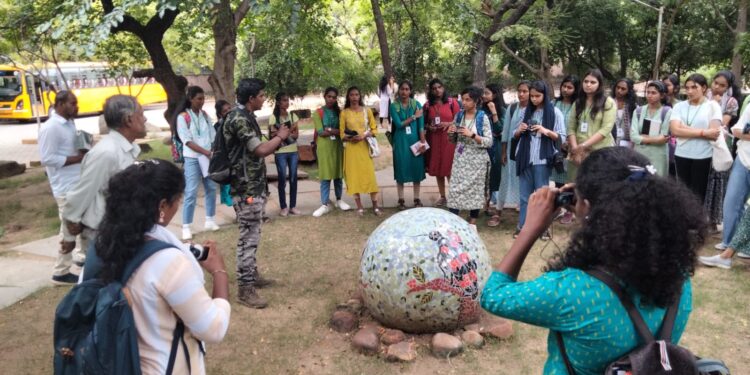 Multiple celebrations at Sri Sankara School