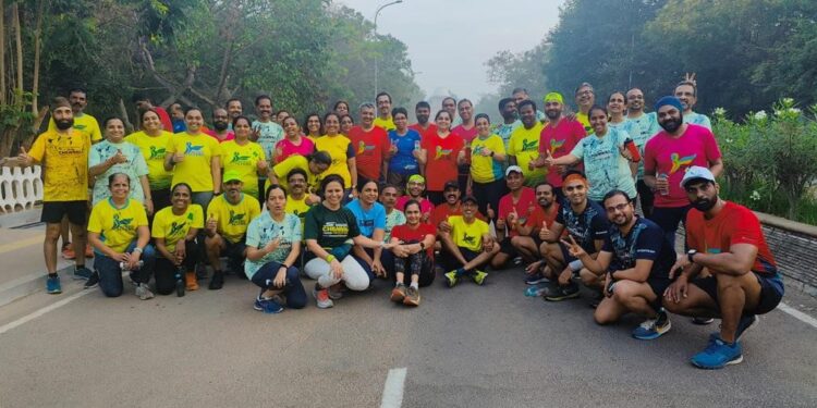 Opportunity to Train for Marathon