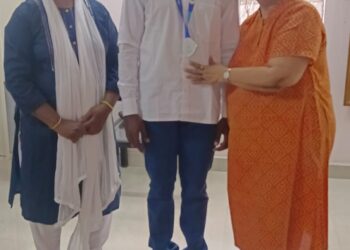 Multiple celebrations at Sri Sankara School