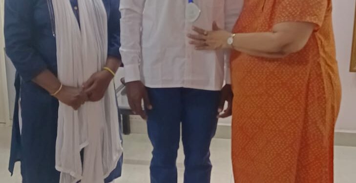 Multiple celebrations at Sri Sankara School