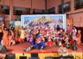 Annual day at Sri Sankara School