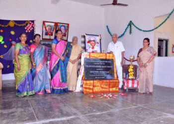 Avvai Home School celebrates Founder’s Day