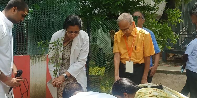 Annual day at Sri Sankara School