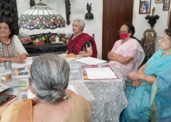 Annual day at Sri Sankara School