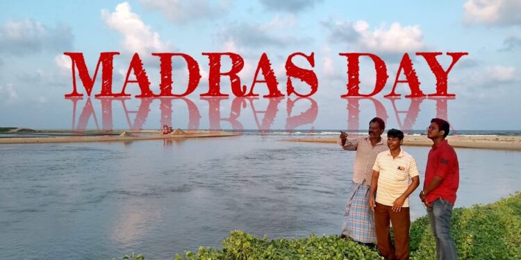 Madras Day events
