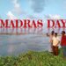 Madras Day events