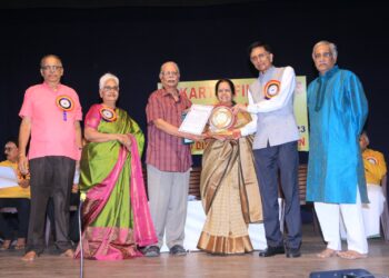 The Art of Giving – KV IIT Chennai 1979 batch reunion