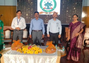 Celebrations at Sakambari