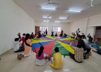 Celebrations at Sakambari