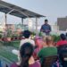 Workshop on organic rooftop garden at Valmiki Nagar