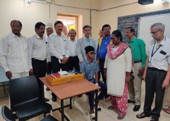 Celebrations at Sakambari