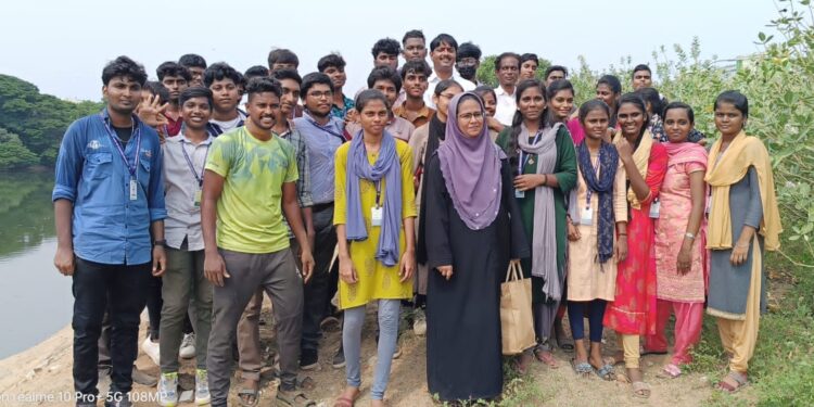 Celebrations at Sakambari