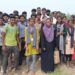 Celebrations at Sakambari