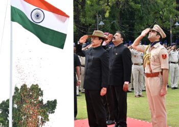 Celebrations at Sakambari