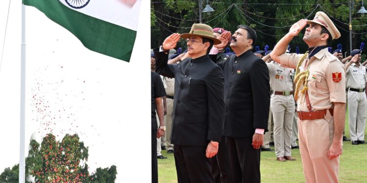 Celebrations at Sakambari