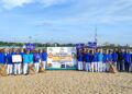 TREE Foundation observes the International Coastal Clean-up Day