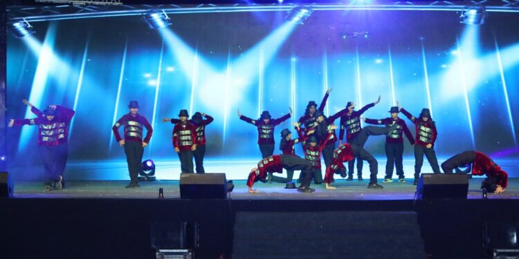 AMM school celebrates field day with grandparents