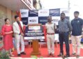 Promed Hospital organises free heart checkup camp for Chennai Police