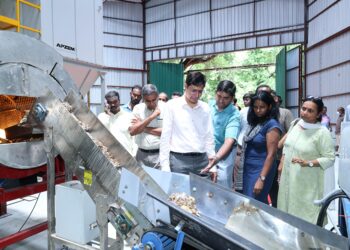 IIT Madras recognized with ‘IGBC Platinum Certification’