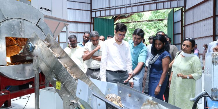 IIT Madras recognized with ‘IGBC Platinum Certification’