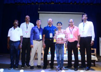 21st Adyar Times FIDE rated Open Chess Tournament