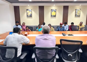 Urbaser Sumeet announces trip for raffle winners