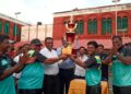 Zone 9 team clinches the Urbaser Sumeet Premier League; Zone 13 runners-up