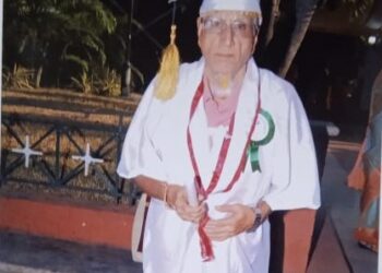 Meet Young student Dr.K.Ramabadran Ph.D