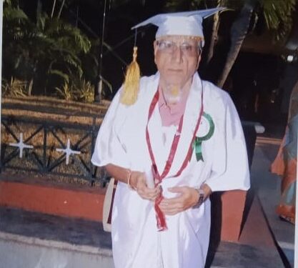 Meet Young student Dr.K.Ramabadran Ph.D