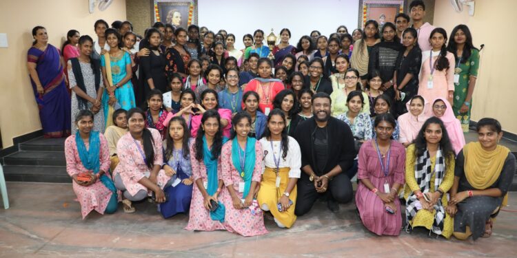 Inter-collegiate fest at Patrician college