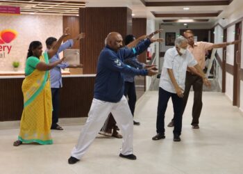 IIT Madras conducts training for Chennai Police on road safety 