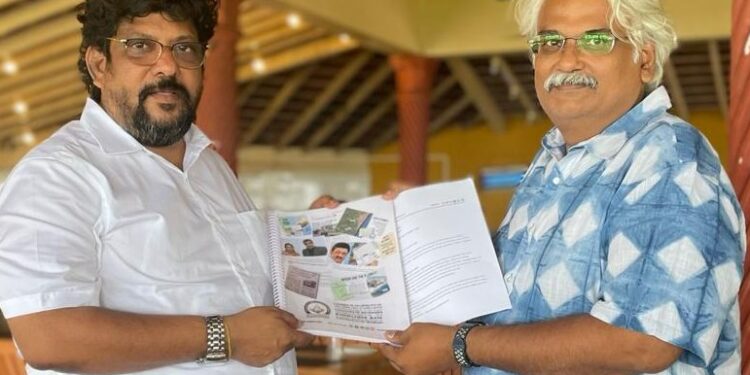 FOMRRA writes to CM requesting the closure of Navalur toll gate