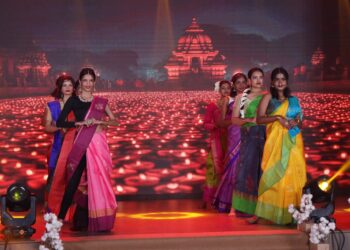 Timeless elegance of Khadi