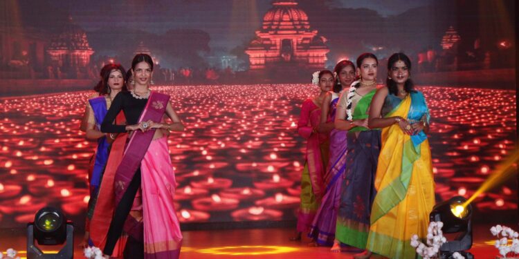 Timeless elegance of Khadi