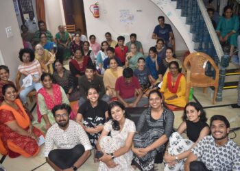 Adyarites at Asian Games