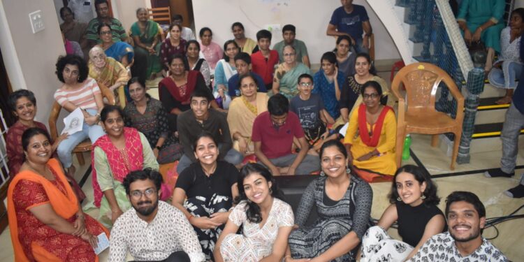 Adyarites at Asian Games