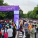 Gandhi Jayanthi celebrations in the neighbourhood