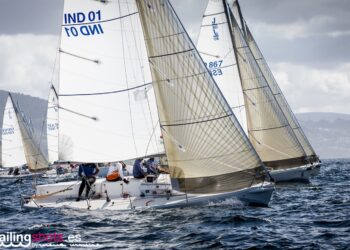 Sail your blues away at Royal Madras Yacht Club