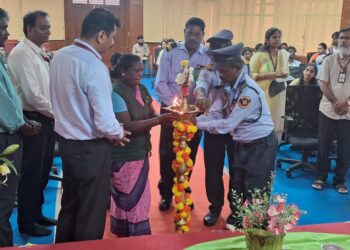 NIEPMD celebrated World Mental Health Day