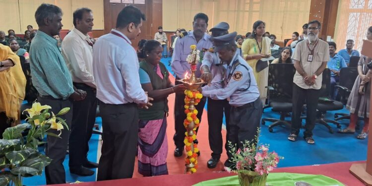 NIEPMD celebrated World Mental Health Day