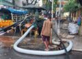 Wait for Kamaraj Nagar residents continues as issue of SWD stays unresolved