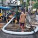 Wait for Kamaraj Nagar residents continues as issue of SWD stays unresolved