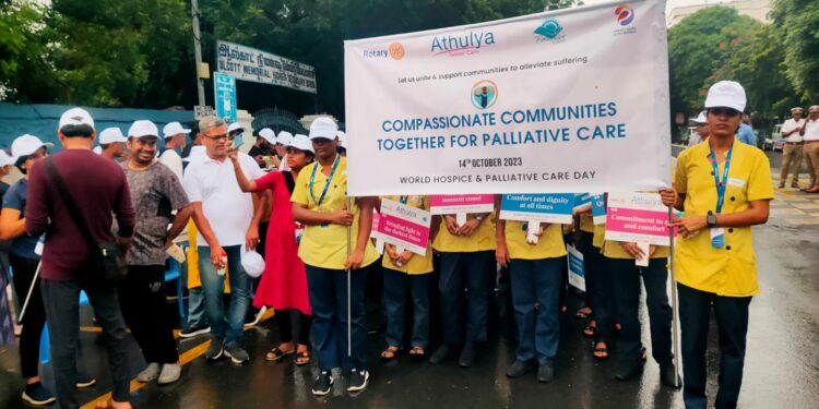 Neighbourhood remembers APJ