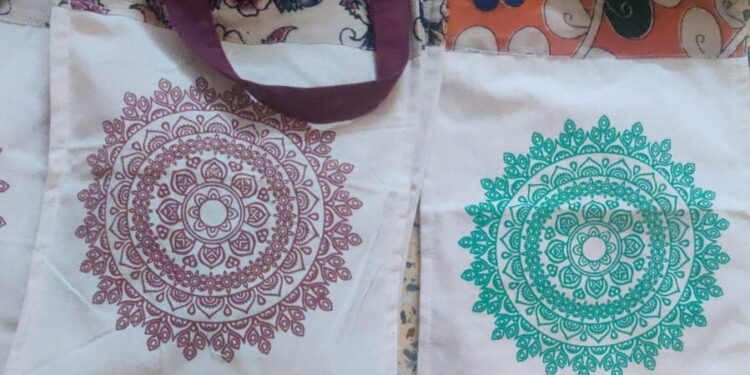 Kasturba Nagar residents show the way to near zero-waste events