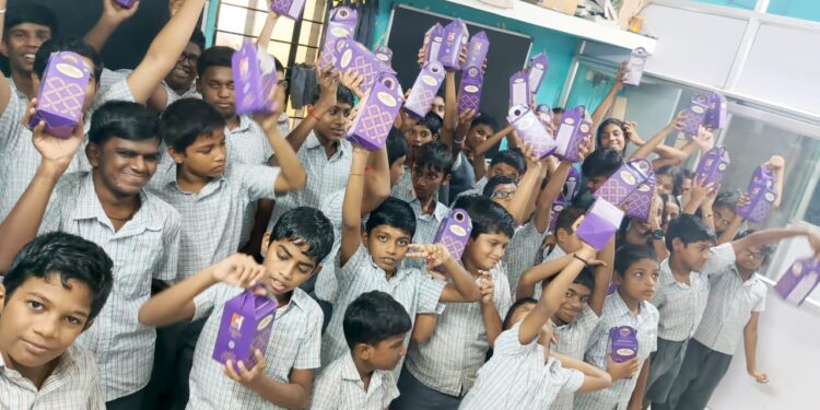 Navaratri celebration at Radiance Mandarin