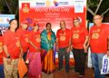 Navaratri celebration at Radiance Mandarin