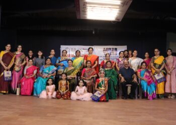 Gala Kolu: Adyar Times Annual Event