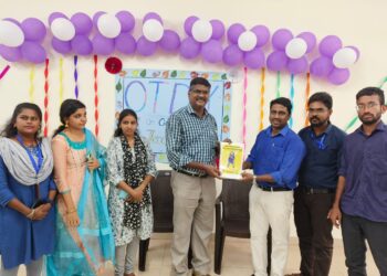 NIEPMD celebrates World Occupational Therapy Day