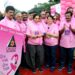 Breast Cancer Awareness Walkathon